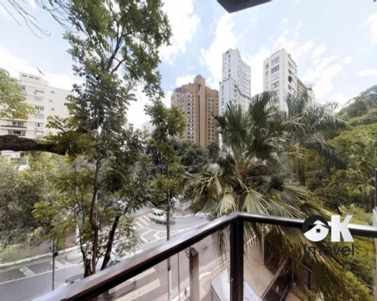Imagem Apartamento com 2 Quartos à Venda, 70 m² em Jardim Paulista - São Paulo