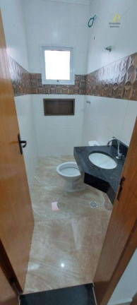 Imagem Sobrado com 2 Quartos à Venda, 54 m² em Guilhermina - Praia Grande
