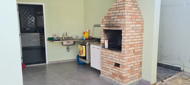 Imagem Casa com 4 Quartos à Venda, 285 m² em Parque Residencial Aquarius - São José Dos Campos