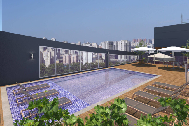 Apartamento com 2 Quartos à Venda, 50 m² em Moóca - São Paulo