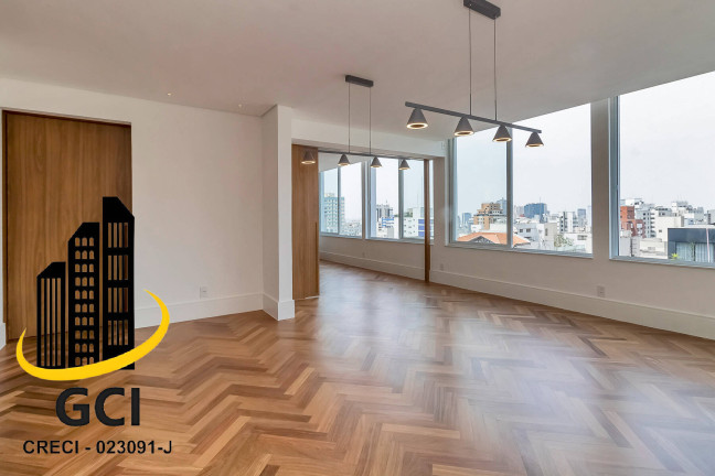 Imagem Apartamento com 3 Quartos à Venda, 289 m² em Higienopolis - São Paulo