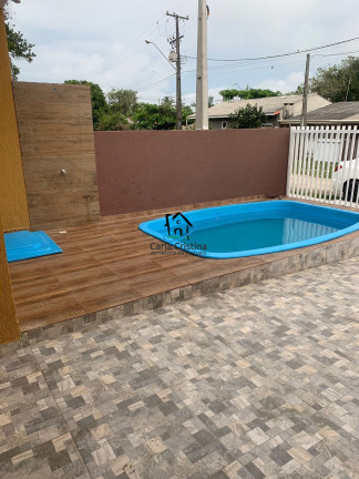 Imagem Casa com 2 Quartos à Venda, 54 m² em Balneário Guaciara - Matinhos