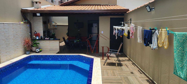 Imagem Casa com 3 Quartos à Venda, 220 m² em Vila Guilhermina - Praia Grande Imagem Casa com 3 Quartos à Venda, 220 m² em Vila Guilhermina - Praia Grande