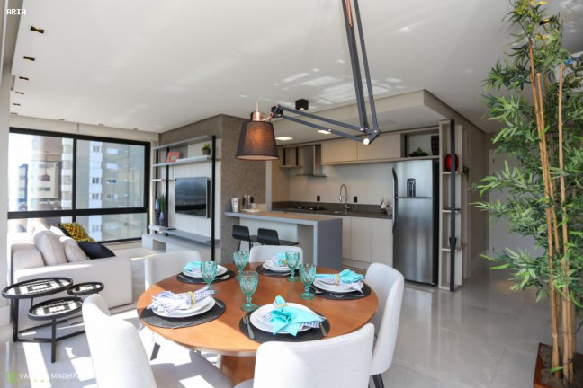 Imagem Apartamento com 2 Quartos à Venda, 83 m² em Aspen - Torres