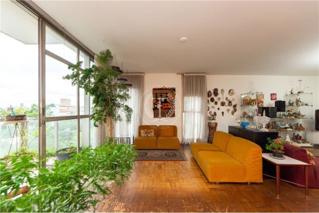Imagem Apartamento com 3 Quartos à Venda, 248 m² em Higienópolis - São Paulo