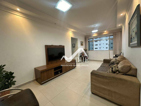 Apartamento com 2 Quartos à Venda, 99 m² em Ponta Da Praia - Santos
