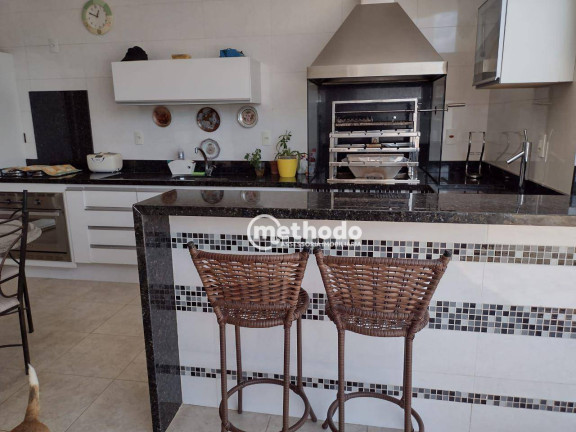 Imagem Casa com 4 Quartos à Venda, 256 m² em Swiss Park - Campinas