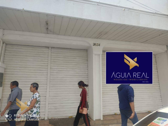 Loja à Venda ou Locação, 400 m² em Centro - Campo Grande