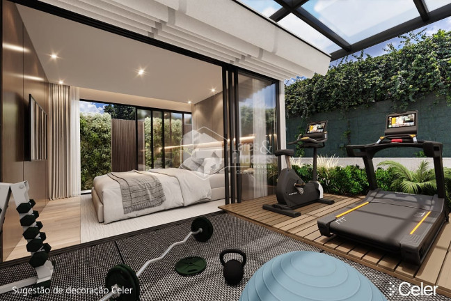 Imagem Casa com 4 Quartos à Venda, 480 m² em Alto De Pinheiros - São Paulo