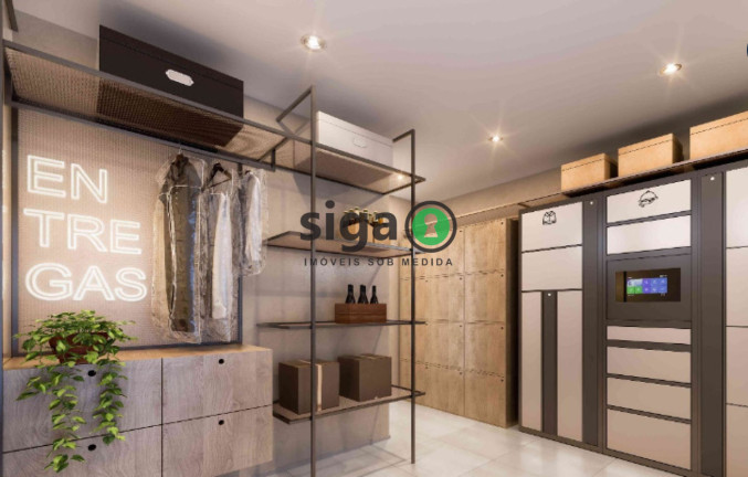 Imagem Apartamento com 3 Quartos à Venda, 131 m² em Campo Belo - São Paulo
