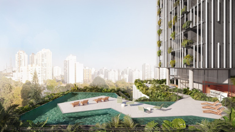 Imagem Cobertura com 3 Quartos à Venda, 329 m² em Pinheiros - São Paulo