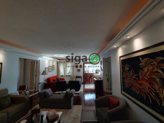 Imagem Apartamento com 4 Quartos à Venda, 300 m² em Morumbi - São Paulo Imagem Apartamento com 4 Quartos à Venda, 300 m² em Morumbi - São Paulo
