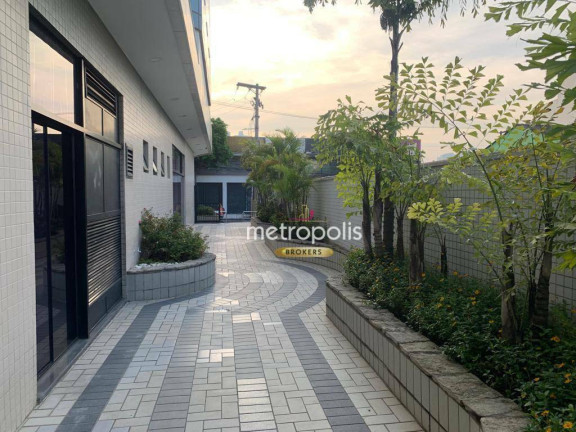 Imagem Sala Comercial para Alugar, 56 m² em Centro - São Caetano Do Sul Imagem Sala Comercial para Alugar, 56 m² em Centro - São Caetano Do Sul