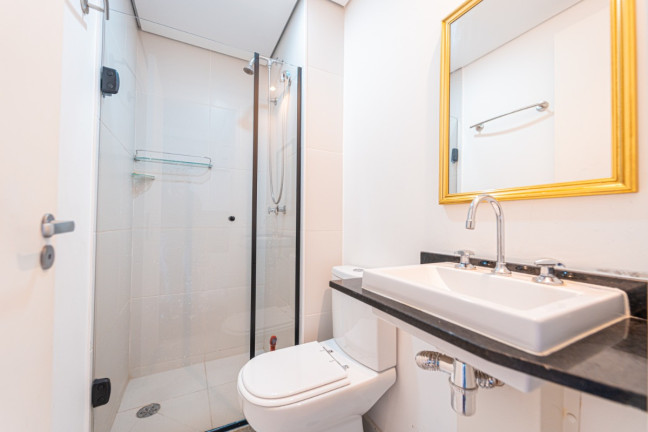Imagem Studio com 1 Quarto à Venda, 26 m² em Campo Belo - São Paulo