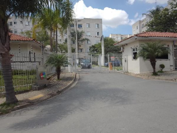 Apartamento com 1 Quarto à Venda, 42 m² em Parque Nacoes Unidas - Sao Paulo