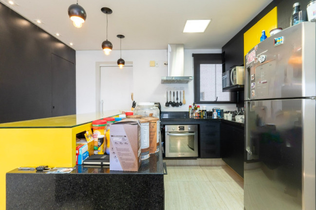 Imagem Apartamento com 3 Quartos à Venda, 101 m² em Santo Amaro - São Paulo