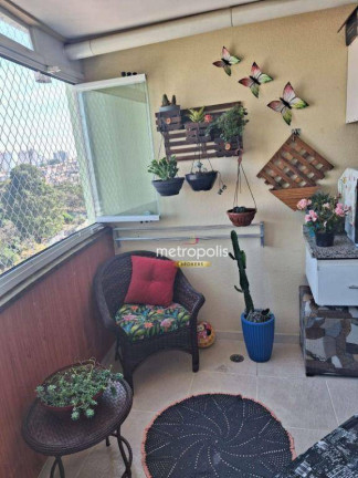 Imagem Apartamento com 3 Quartos à Venda, 71 m² em Jardim Monte Líbano - Santo André Imagem Apartamento com 3 Quartos à Venda, 71 m² em Jardim Monte Líbano - Santo André