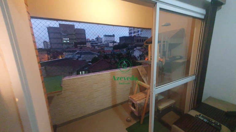 Imagem Apartamento com 4 Quartos à Venda, 116 m² em Centro - Guarulhos