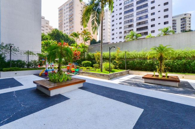 Imagem Imóvel com 3 Quartos à Venda, 129 m² em Jardim Paulista - São Paulo