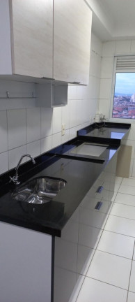 Imagem Apartamento com 1 Quarto à Venda, 33 m² em Santa Maria - Osasco