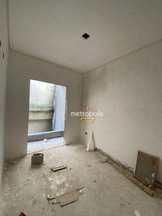 Imagem Cobertura com 2 Quartos à Venda, 92 m² em Vila Pires - Santo André