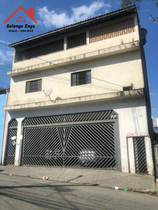 Imagem Casa com 6 Quartos à Venda, 480 m² em Vila Das Belezas - São Paulo