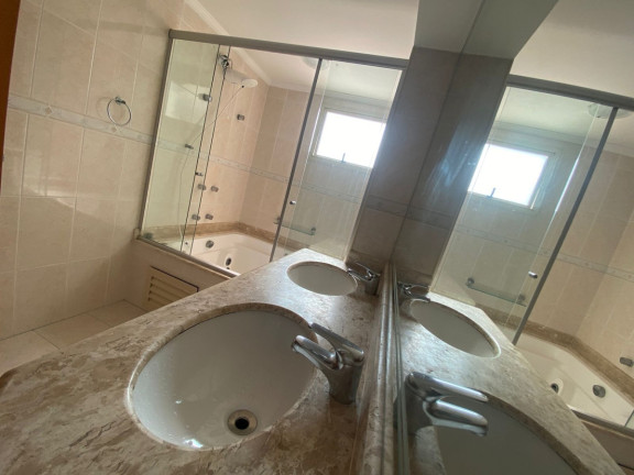 Imagem Apartamento com 3 Quartos à Venda, 185 m² em Aparecida - Santos Imagem Apartamento com 3 Quartos à Venda, 185 m² em Aparecida - Santos