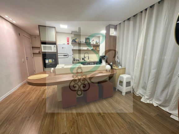 Imagem Imóvel com 1 Quarto à Venda, 44 m² em Vila Palácios - Campinas