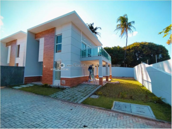 Imagem Casa com 3 Quartos à Venda, 137 m² em Coaçu - Eusébio Imagem Casa com 3 Quartos à Venda, 137 m² em Coaçu - Eusébio
