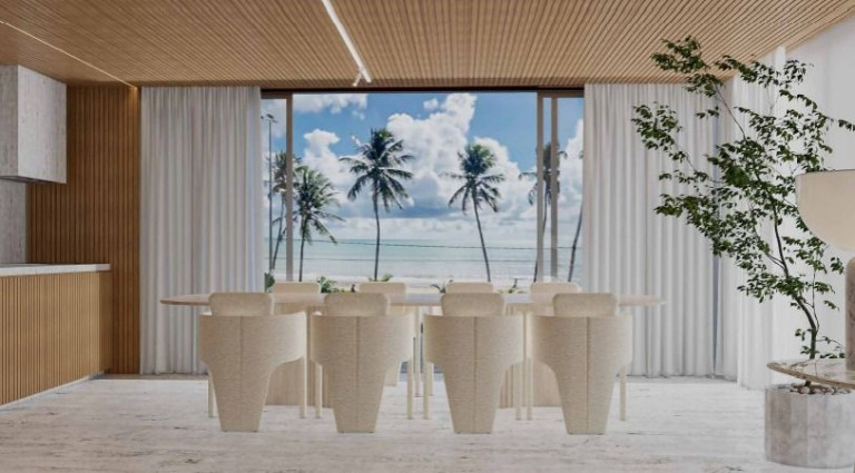 Imagem Apartamento com 4 Quartos à Venda, 219 m² em Jardim Oceania - João Pessoa