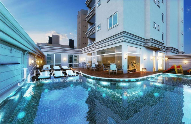 Apartamento com 3 Quartos à Venda, 142 m² em Castelo Branco - Itapema