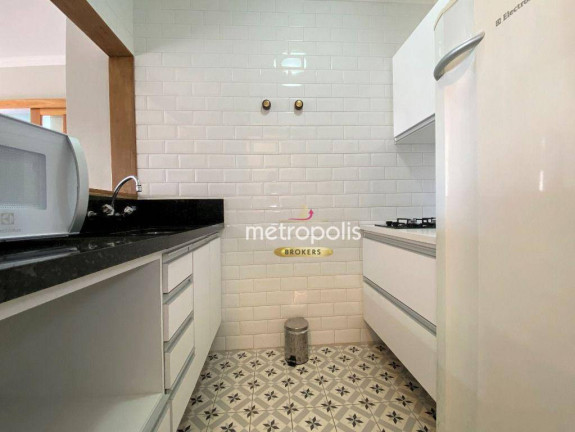 Imagem Apartamento com 2 Quartos para Alugar, 60 m² em Centro - São Bernardo Do Campo