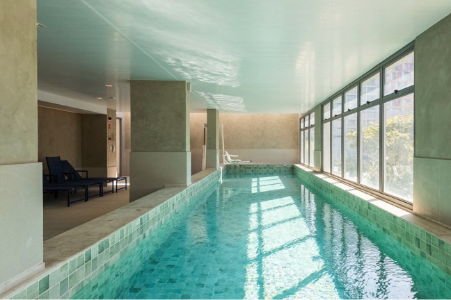 Apartamento com 1 Quarto à Venda, 36 m² em Moema - São Paulo
