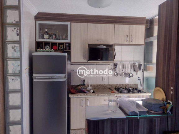Imagem Apartamento com 3 Quartos à Venda, 52 m² em Parque Prado - Campinas