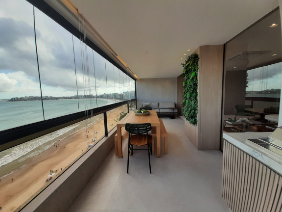 Imagem Apartamento com 3 Quartos à Venda, 172 m² em Praia Do Morro - Guarapari