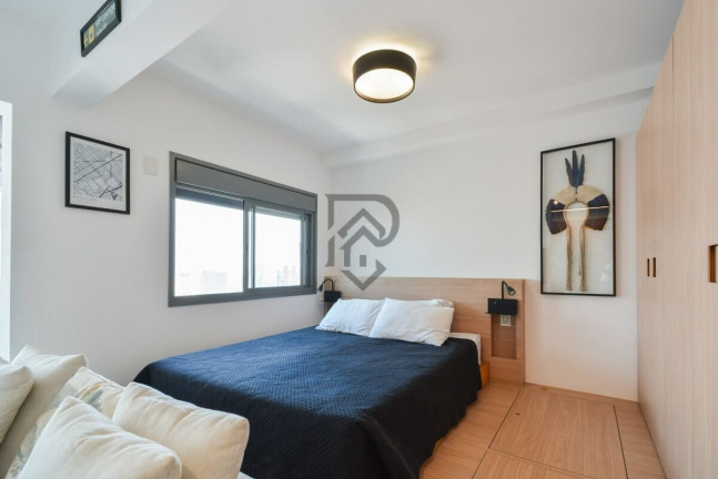 Imagem Apartamento com 1 Quarto à Venda, 49 m² em Pinheiros - São Paulo