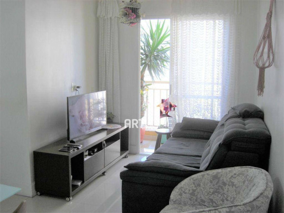 Imagem Apartamento com 3 Quartos à Venda, 62 m² em Vila Caminho Do Mar - São Bernardo Do Campo Imagem Apartamento com 3 Quartos à Venda, 62 m² em Vila Caminho Do Mar - São Bernardo Do Campo