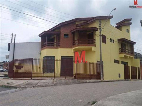 Casa com 4 Quartos à Venda, 418 m² em Jardim Paulista - Votorantim