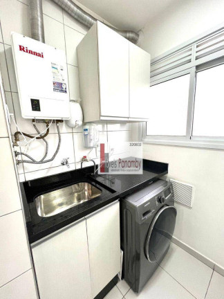 Imagem Apartamento com 2 Quartos à Venda, 66 m² em Vila Andrade - São Paulo