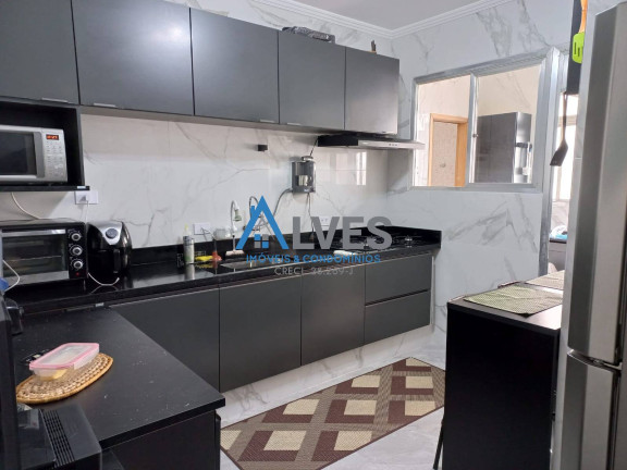 Apartamento com 2 Quartos à Venda, 87 m² em Jardim Do Mar - São Bernardo Do Campo