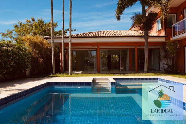 Imagem Casa com 4 Quartos à Venda, 555 m² em Geribá - Búzios Imagem Casa com 4 Quartos à Venda, 555 m² em Geribá - Búzios