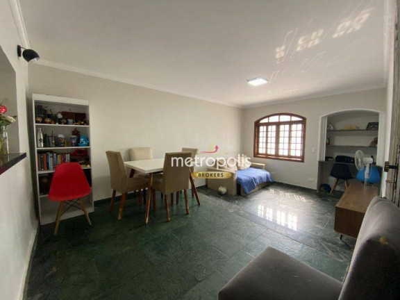 Sobrado com 3 Quartos à Venda, 130 m² em Santa Paula - São Caetano Do Sul