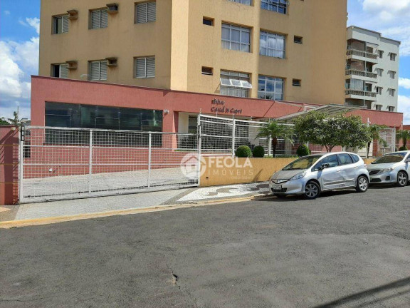 Imagem Apartamento com 1 Quarto para Alugar, 60 m² em Santo Antônio - Americana