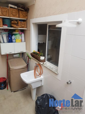 Imagem Casa de Condomínio com 2 Quartos à Venda, 60 m² em Vila Mazzei - São Paulo