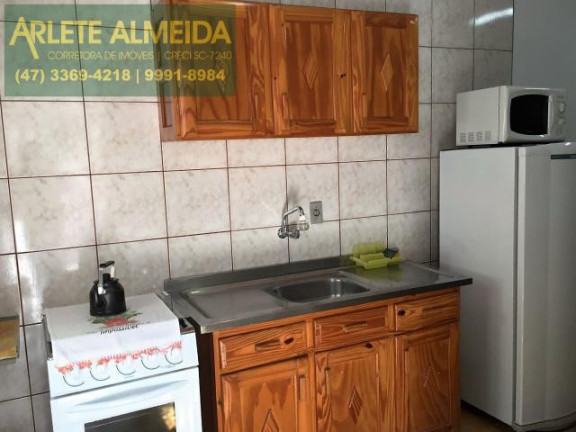 Imagem Apartamento com 1 Quarto para Alugar ou Temporada, 27 m² em Centro - Porto Belo Imagem Apartamento com 1 Quarto para Alugar ou Temporada, 27 m² em Centro - Porto Belo