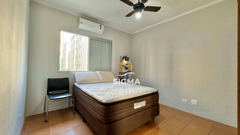 Imagem Apartamento com 3 Quartos à Venda, 80 m² em Jardim Astúrias - Guarujá