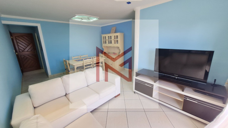 Imagem Apartamento com 3 Quartos à Venda, 80 m² em Loteamento João Batista Julião - Guarujá