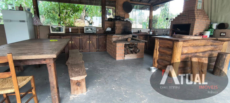 Imagem Casa com 5 Quartos à Venda, 300 m² em Rosário - Atibaia