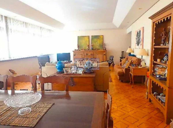 Imagem Apartamento com 3 Quartos à Venda, 201 m² em Copacabana - Rio De Janeiro
