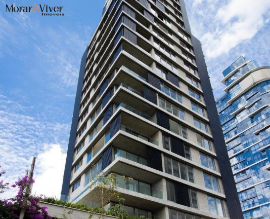 Apartamento com 4 Quartos à Venda, 298 m² em Juvevê - Curitiba